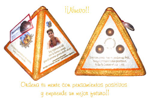 NUEVA PIRÁMIDE 